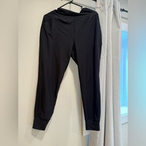 Black Jogger Pants old navy